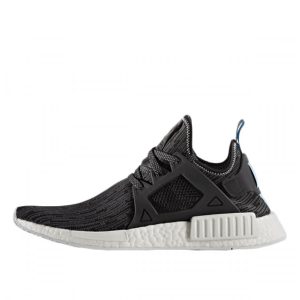 adidas NMD XR1 Utility Black Bright Blue