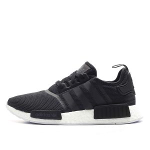 Adidas NMD R1 Black White (S79165)