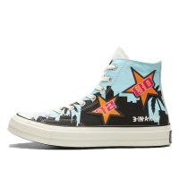 Converse x Chinatown Market “Lakers Championship Jacket” Chuck 70 Hi (171242C)