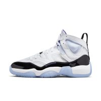 Jumpman Two Treyen Wit (DO1925-100)