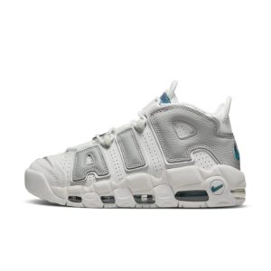 Nike Air More Uptempoen Wit (DR7854-100)