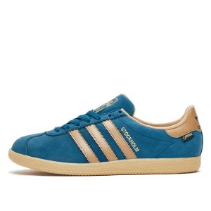 adidas Stockholm Gore-tex Blue