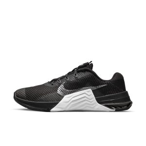 Nike Metcon 7 Trainingsschoen voor dames Zwart (CZ8280-010)