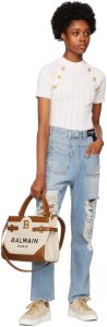 balmain-sneaker YN1VI690TWCL