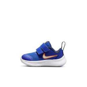 Nike Star Runner 3 voor baby’s/peuters Blauw (DA2778-403)