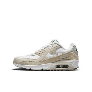 Nike Air Max 90 SE First Use Pack Sail (GS) (DB4179-100)