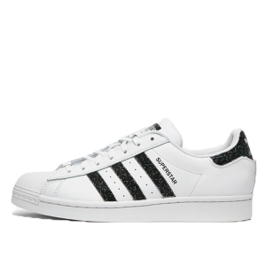 Adidas Swarovski x Superstar Footwear White/Core Black/Silver Metallic (FX7480)
