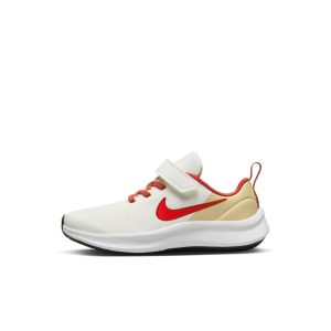 Nike Star Runner 3 Wit (DA2777-101)