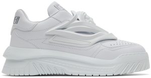 Versace Black Odissea Sneakers (*1004524 1A03180)