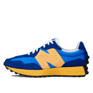 New Balance 327 ‘Marine Blue Orange’ Marine Blue/Varsity Orange (MS327LAA)