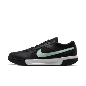 NikeCourt Zoom Lite 3en voor heren (gravel) Zwart (DH3233-005)