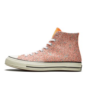 Converse JW Anderson x Chuck 70 High Glitter Pack – Nasturtium (164695C)