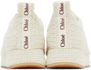 chloe-sneaker CHC22A688AD