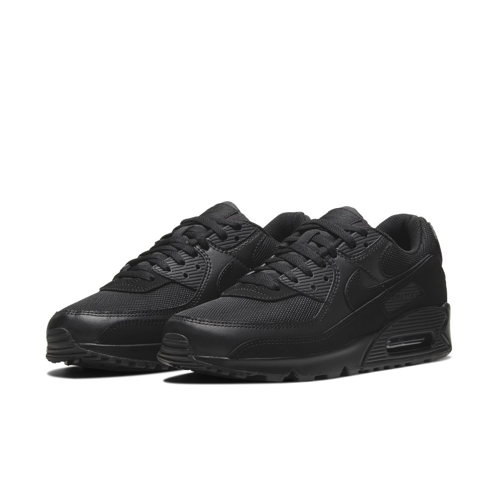 Nike Air Max 90 'Triple Black' Black/Black/Black (CN8490-003) - CN8490-003