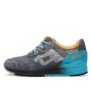 Asics Slam Jam x Gel Lyte III ‘6THPRLL’ Grey/Light Grey (H60TQ-1113)