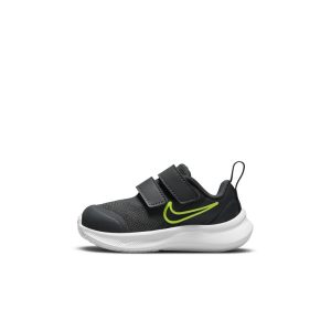 Nike Star Runner 3 voor baby’s/peuters Grijs (DA2778-004)