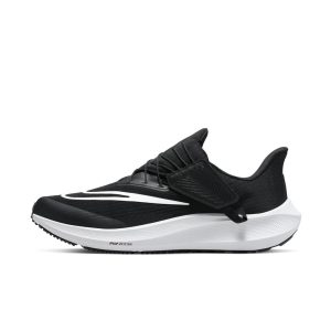Nike Air Zoom Pegasus FlyEase Eenvoudig aan en uit te trekkenen voor heren (straat) Zwart (DJ7381-001)