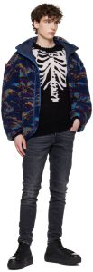 r13-sneaker R13MS5029-S001B