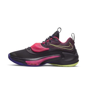 Zoom Freak 3en Paars (DA0694-500)