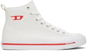 Diesel Black Athos Sneakers (Y02879PR012)