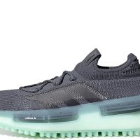 Adidas NMD S1 Grey Green Glow (GZ9233)