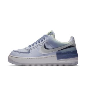 Nike Womens WMNS Air Force 1 Shadow SE World Indigo (CK6561-001)