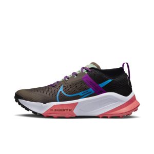 Nike ZoomX Zegama Trailrunningschoen voor heren Bruin (DH0623-002)