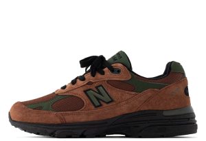 New Balance  x AimÃ© Leon Dore 993 sneakers Brown (MR993ALD)