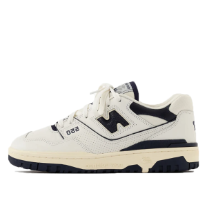 New Balance 550 Aime Leon Dore White Navy (BB550ALF)