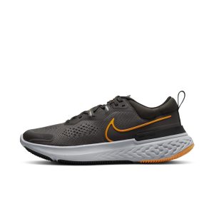Nike React Miler 2en voor heren (straat) Bruin (CW7121-200)