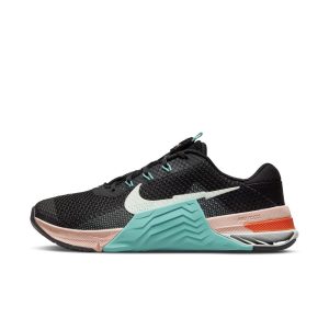 Nike Metcon 7 Trainingsschoenen voor dames Zwart (CZ8280-038)