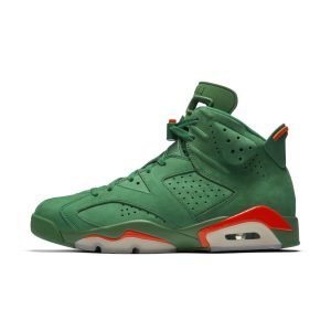 Air Jordan 6 Retro Gatorade Green (2017) (AJ5986-335)