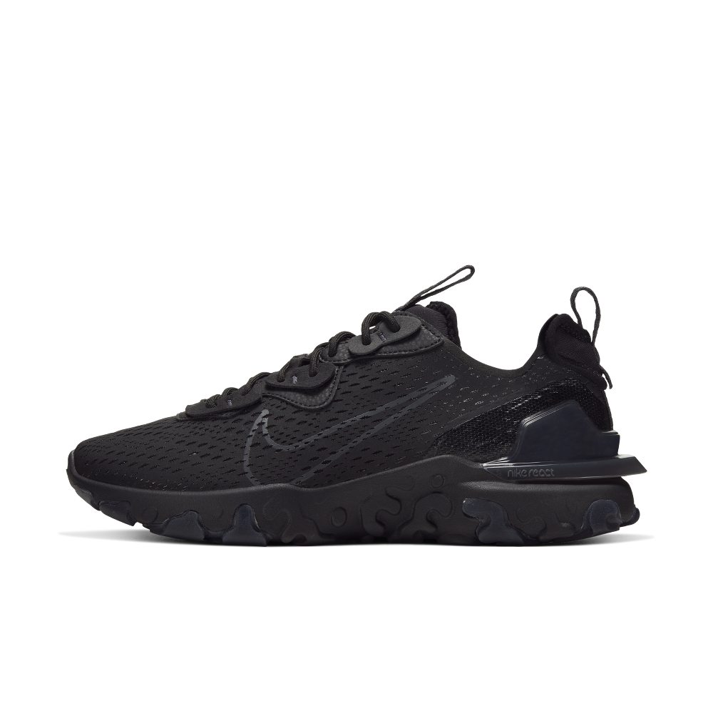 Nike React Vision Triple Black (CD4373004) CD4373004
