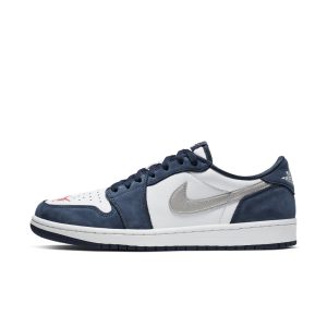 SB Air Jordan 1 Low Midnight Navy (CJ7891-400)