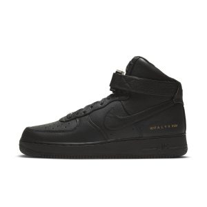 Nike 1017 ALYX 9SM x Air Force 1 High ‘Triple Black’ Black/Black/Black (CQ4018-001)