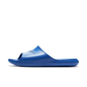 Nike Victori One Badslipper voor heren Blauw (CZ5478-401)