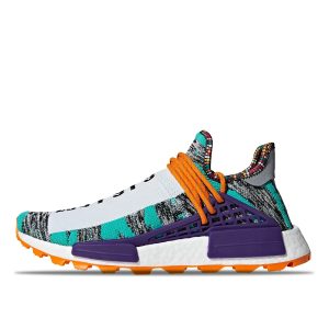 adidas NMD Hu Pharrell Solar Pack Orange