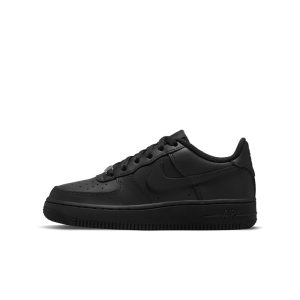 Nike Air Force 1 LE GS “Triple Black” (FV5951-001)