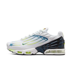 Nike Air Max Plus 3en Wit (DV3488-100)