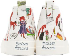 maison-kitsune-sneaker IU04741WE4001