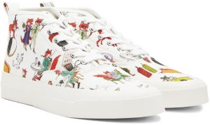 maison-kitsune-sneaker IU04741WE4001