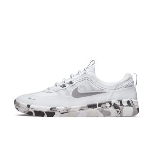 Nike SB Nyjah Free 2 Skateschoen Wit (BV2078-107)