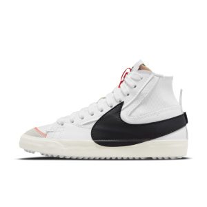 Nike  Blazer Mid Jumbo White Black (DD3111-100)