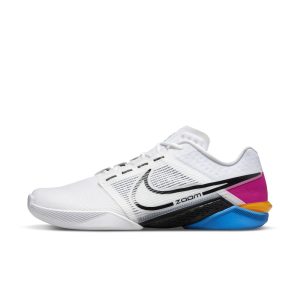 Nike Zoom Metcon Turbo 2 Trainingsschoenen voor heren Wit (DH3392-109)