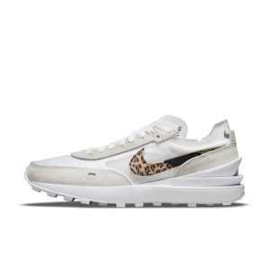 Nike  Waffle One White Leopard (DJ9776-100)