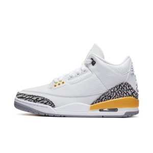 Air Jordan 3 Laser Orange (CK9246-108)