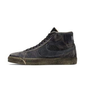 Nike Blazer Mid Faded Black (DA1839-001)