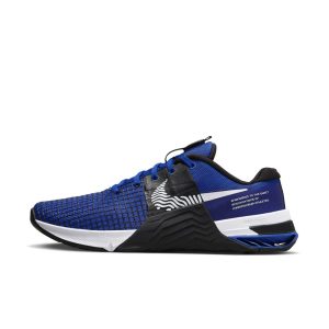 Nike Metcon 8 Trainingsschoenen voor heren Blauw (DO9328-400)