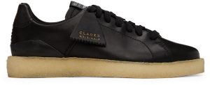 Clarks Originals Black Tormatch Sneakers (26162060)