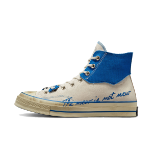 Converse Converse x ADER ERROR Chuck 70 Wit/blauw/zwart (A04455C)
